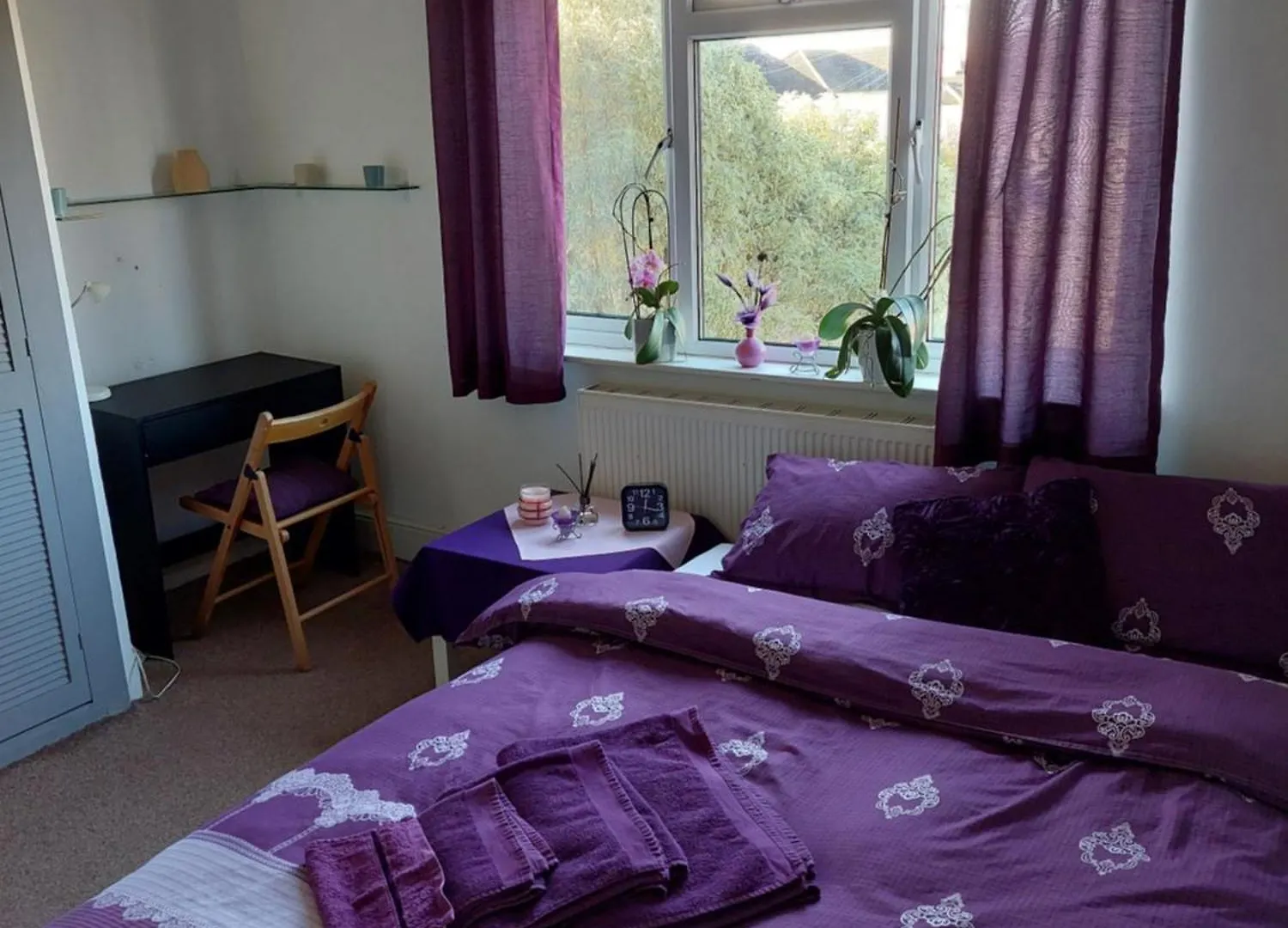 Homestay Wygodny Pokoj Jednoosobowy Southampton