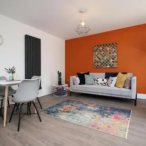 16 North Road Flat 4 By Mia Living Free Parking On Site , Cardiff United Kingdom